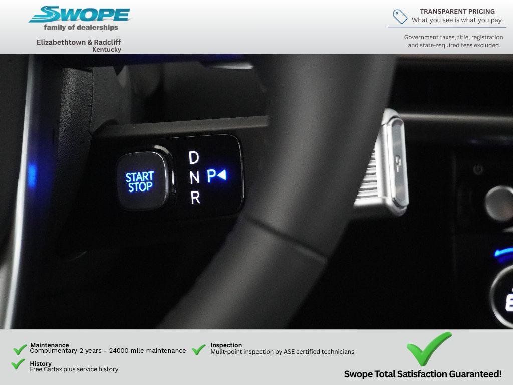 New 2026 Cyber Gray Hyundai SE image 18