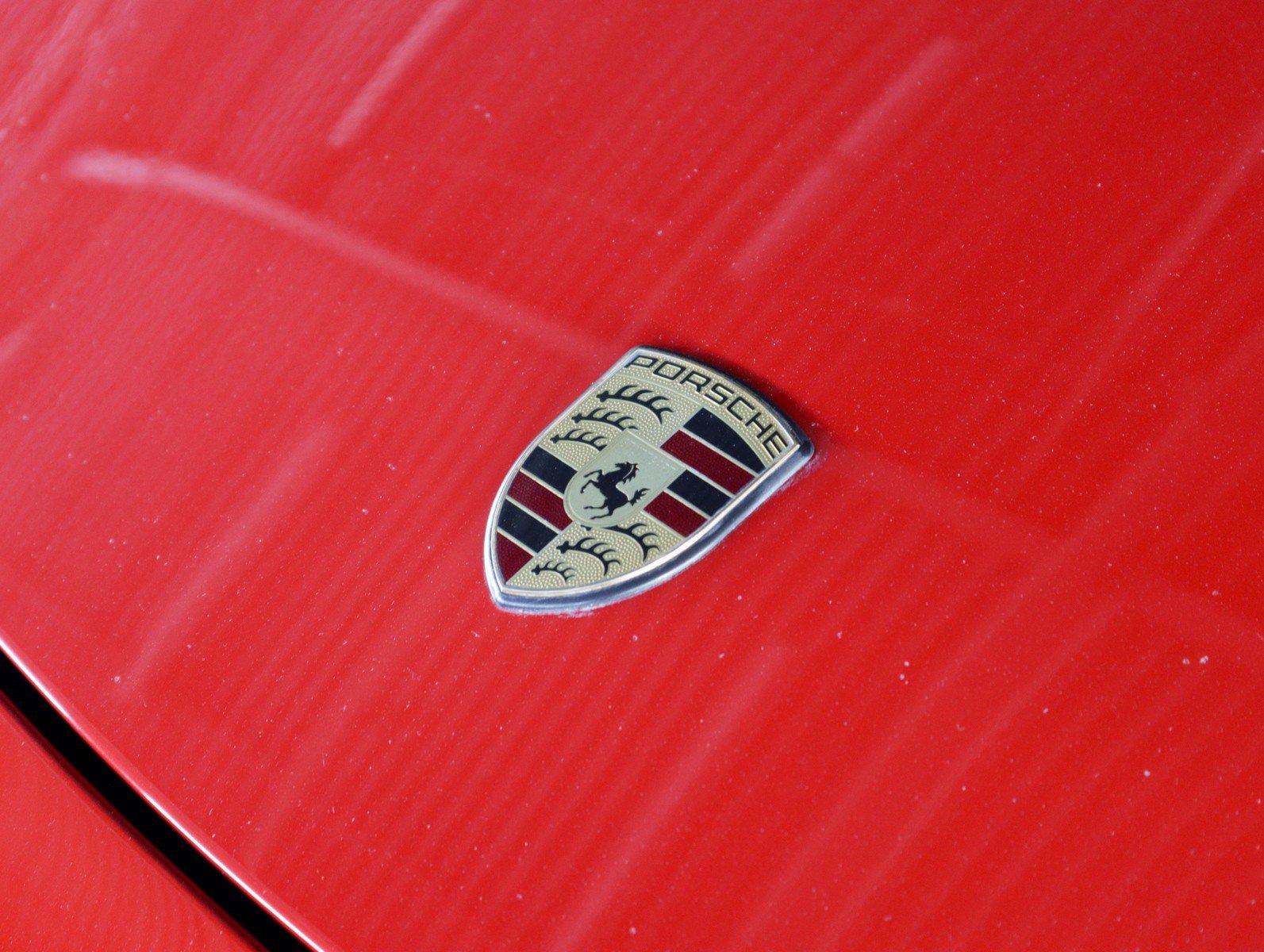Used 2009 Guards Red Porsche w/6-speed manual image 22