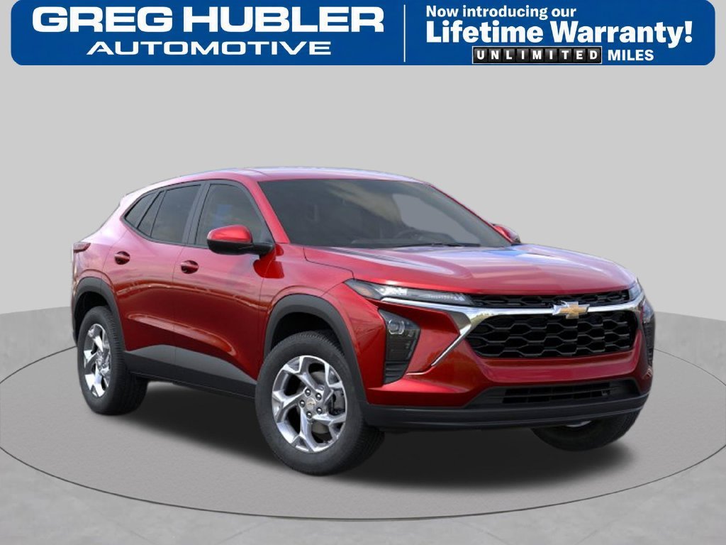 2026 Chevrolet Trax