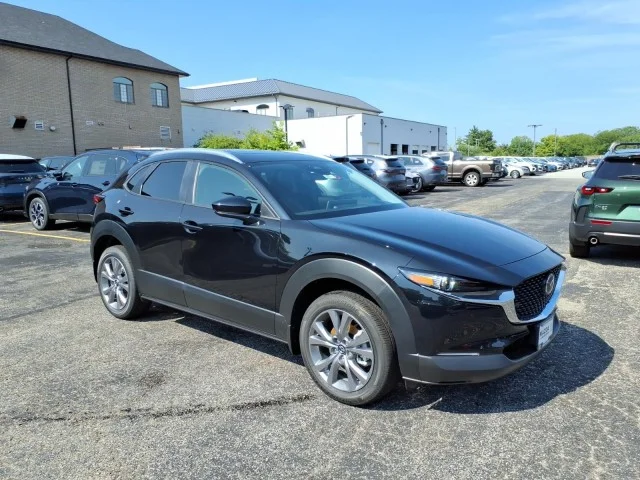 2026 Mazda Mazda CX-30 2.5 S Premium AWD