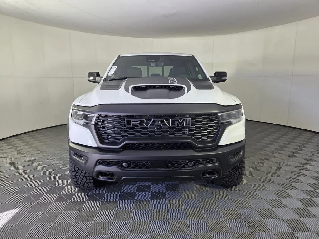 New 2026 Bright White Clear-Coat Exterior Paint RAM RHO image 3