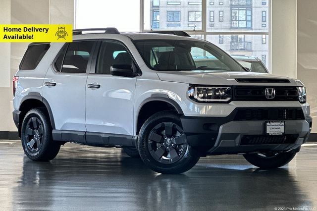 2026 Honda Passport 3.5 RTL 4WD Auto's photo