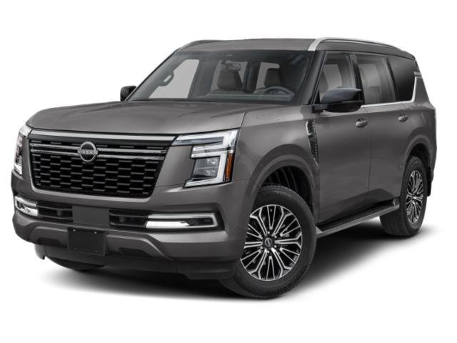 2026 Nissan Armada SL 4x4's photo