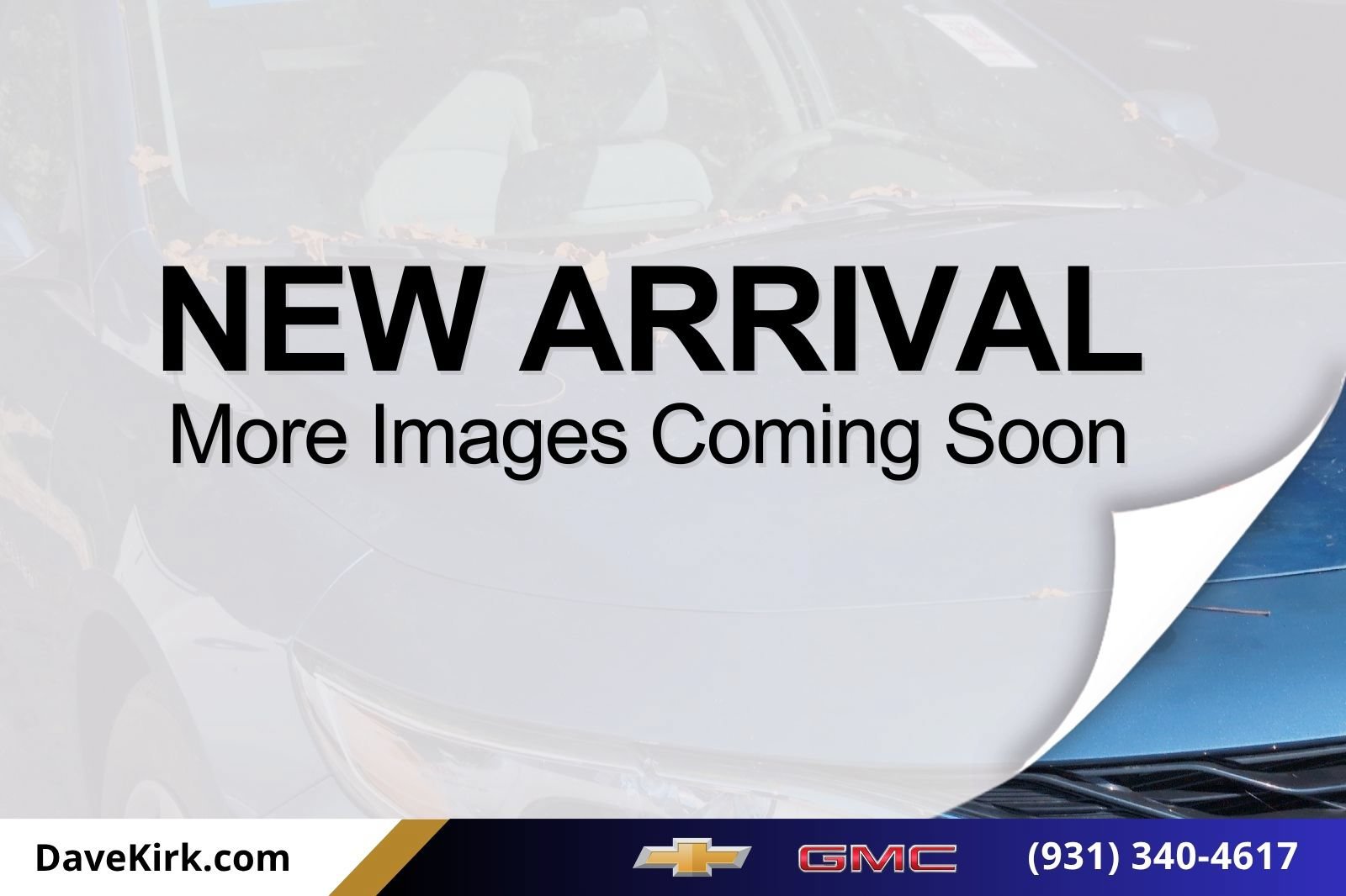 Used 2025 Lakeshore Blue Metallic Chevrolet LS image 1