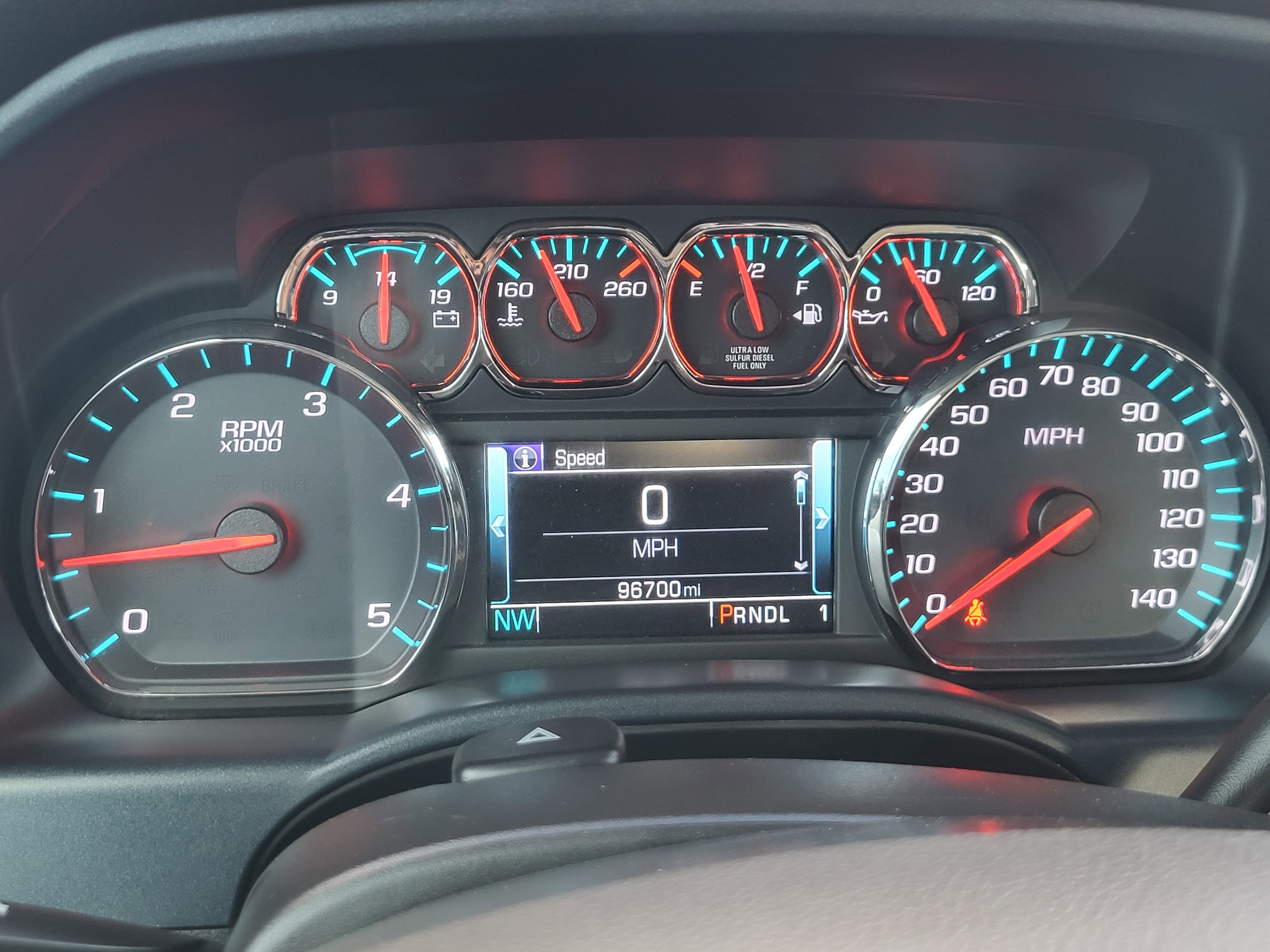 2019 GMC Sierra 2500HD SLT - Photo 14