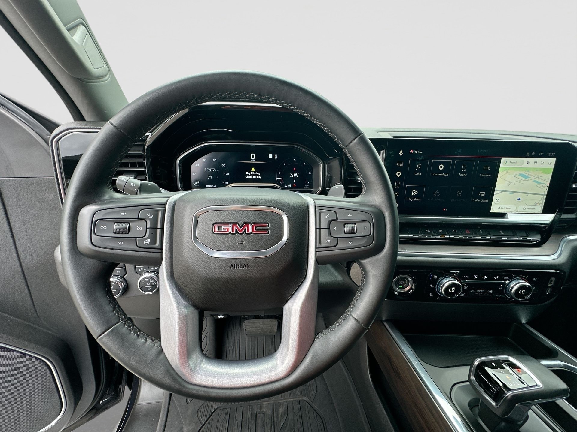 2023 GMC Sierra 1500 SLT - Photo 11