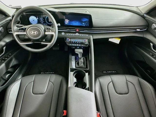 New 2026 White Hyundai Limited image 13