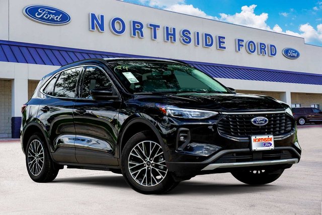 2024 Ford Escape PHEV