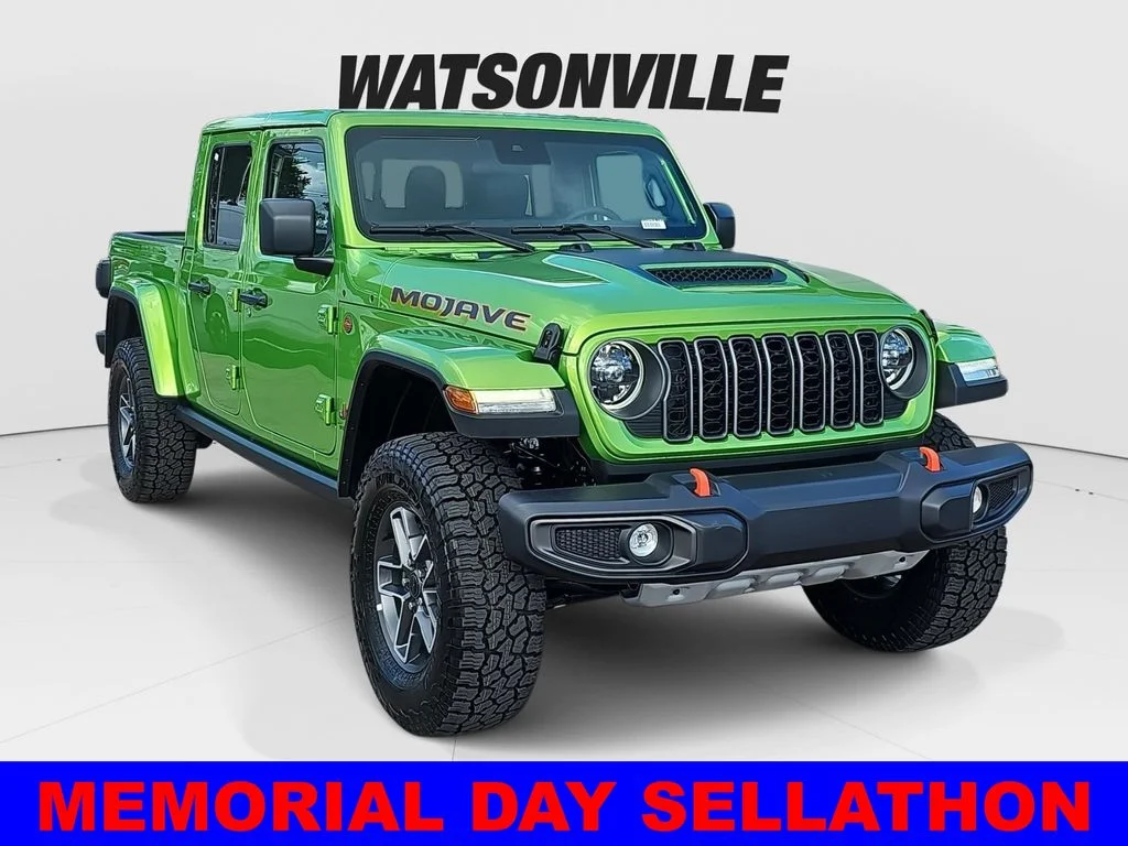 2025 Jeep Gladiator Mojave Auto's photo