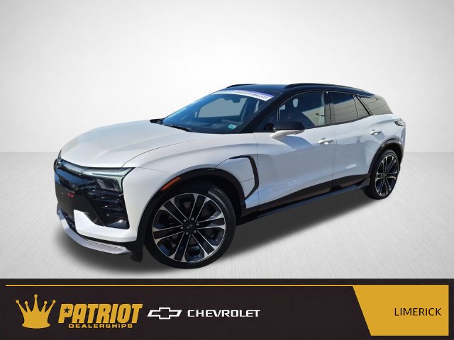 2025 Chevrolet Blazer EV SS
