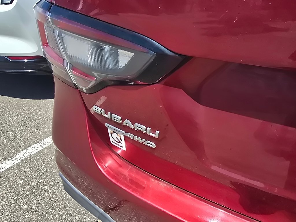Used 2020 Crimson Red Pearl Subaru Premium image 10