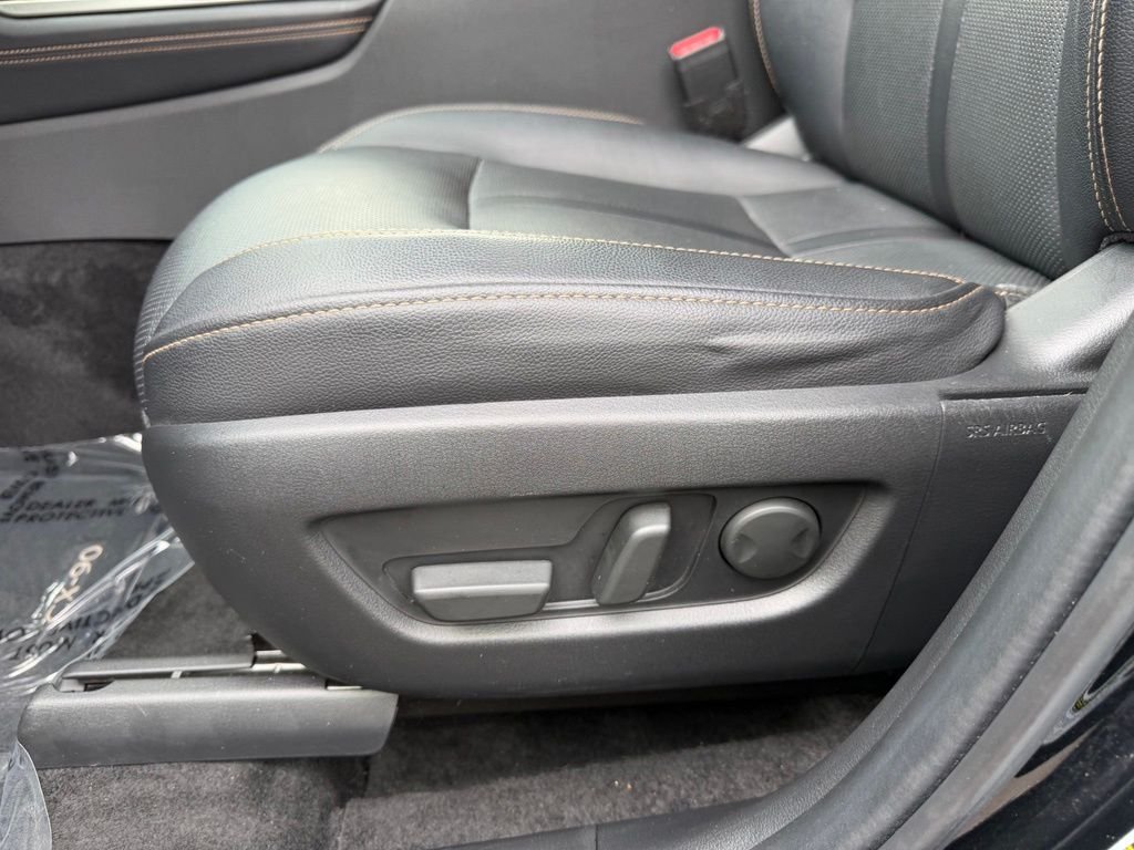 Used 2024 Jet Black Mica Mazda 3.3 Turbo Preferred Plus image 14