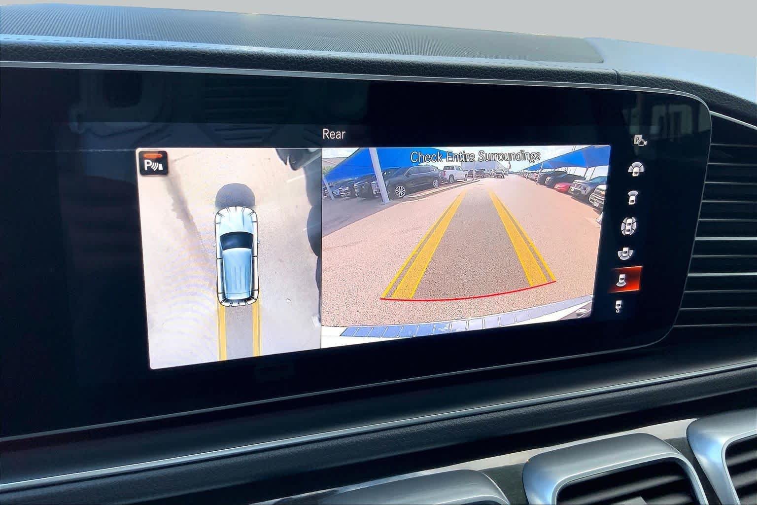 Used 2021 Polar White Mercedes-Benz GLE 450 image 27