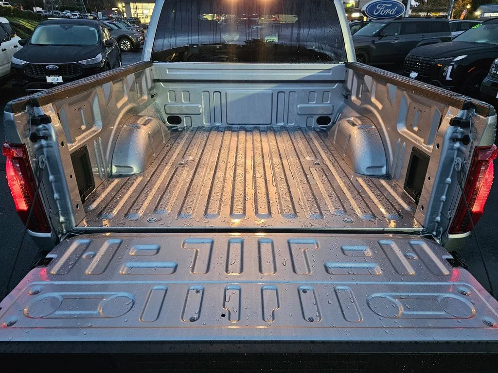 New 2026 Silver Ford STX image 12
