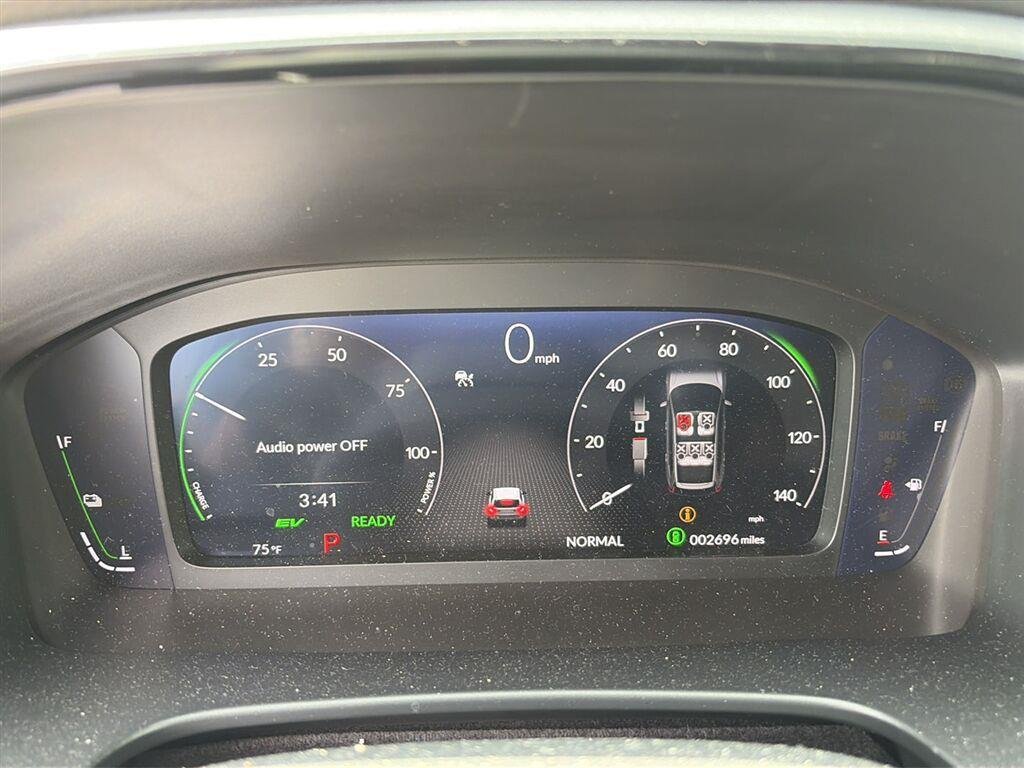 Used 2026 Urban Gray Pearl Honda Sport-L image 3