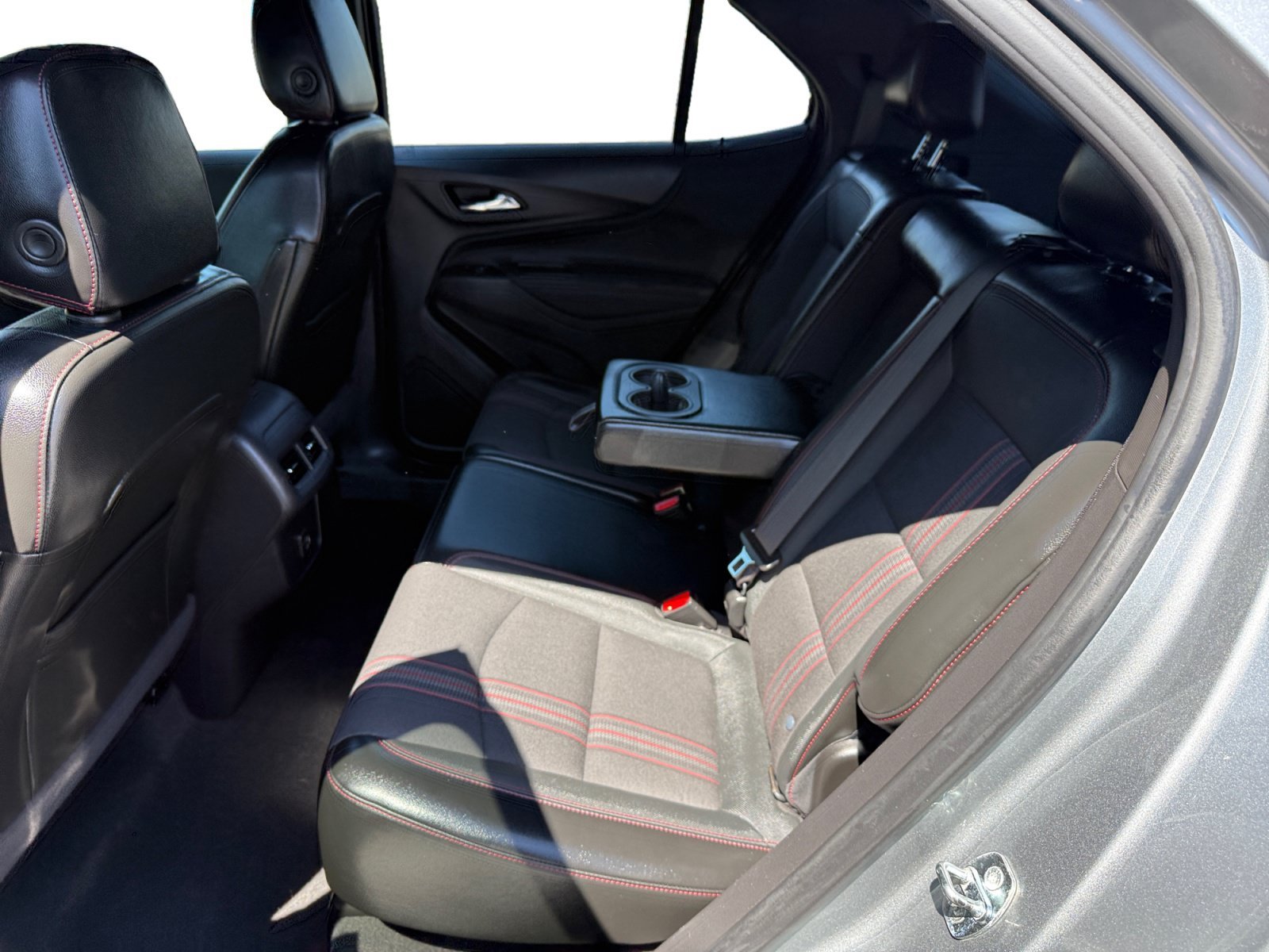 Used 2023 Sterling Gray Metallic Chevrolet RS image 16