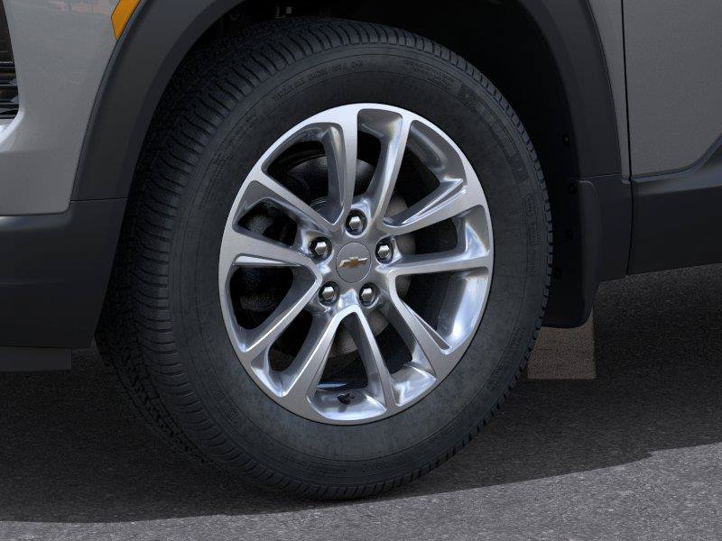 New 2026 Sterling Gray Metallic Chevrolet LS image 9