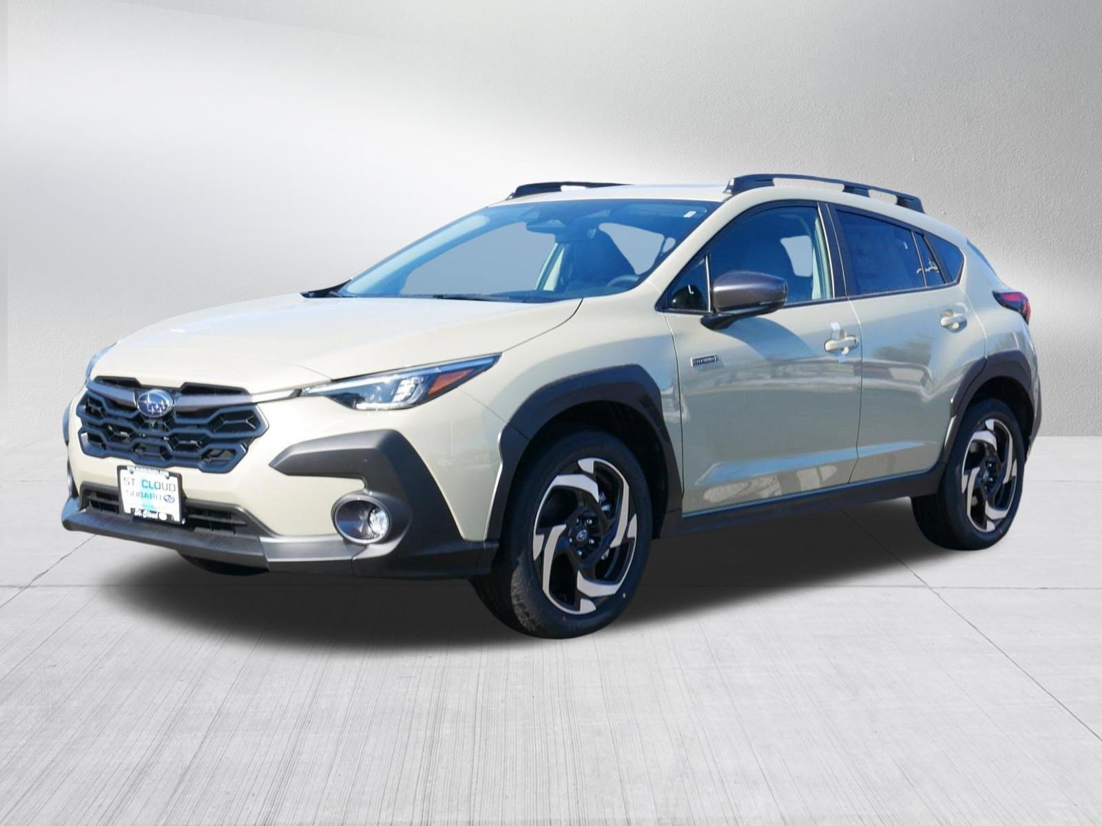 New 2026 SAND DUNE PEARL Subaru Limited Hybrid image 2