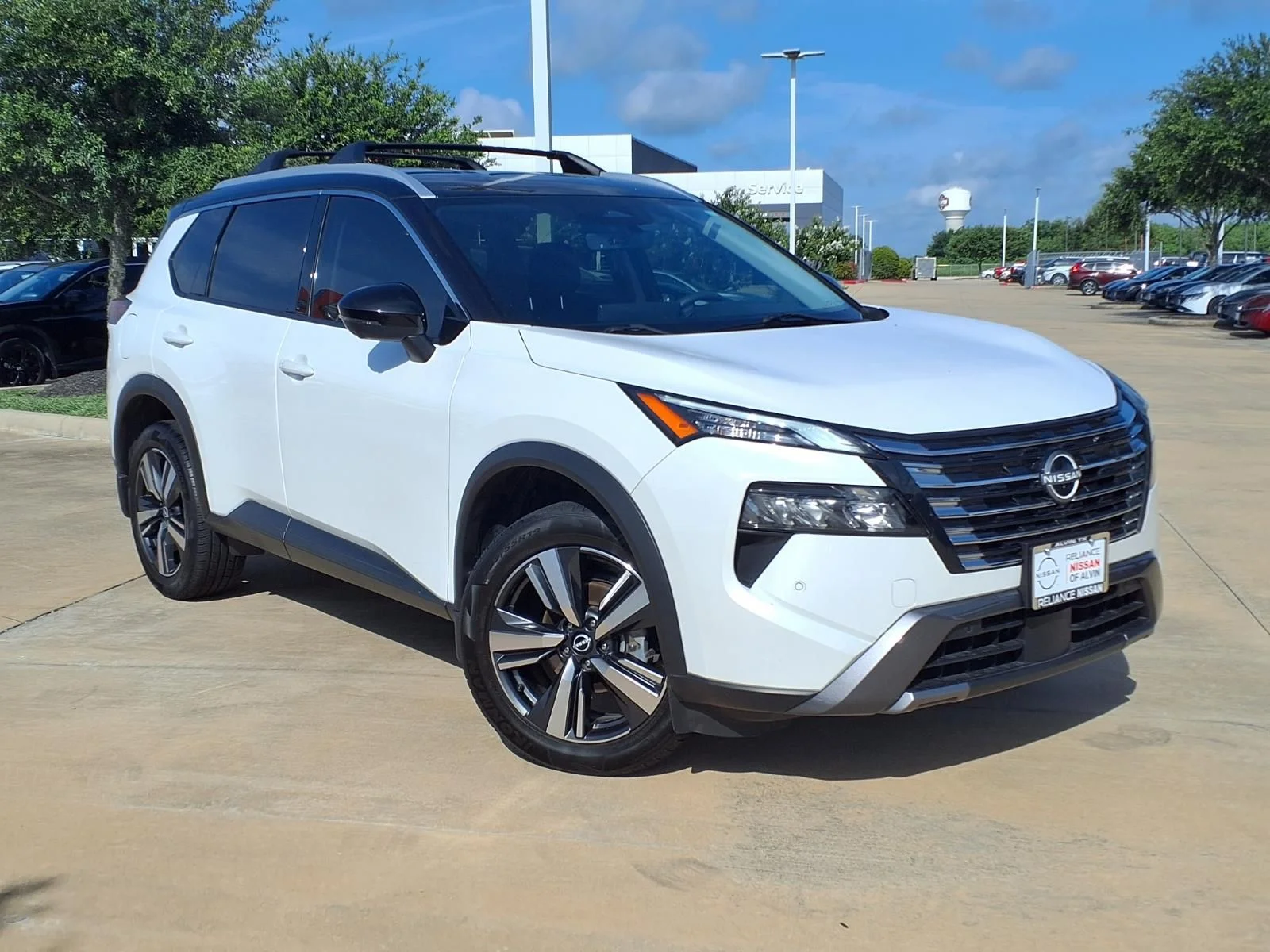2024 Nissan Rogue