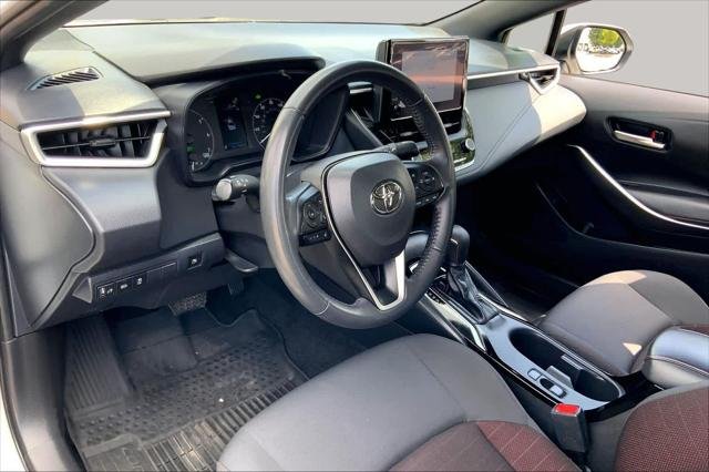 Certified Used 2024 ICE CAP Toyota  image 15