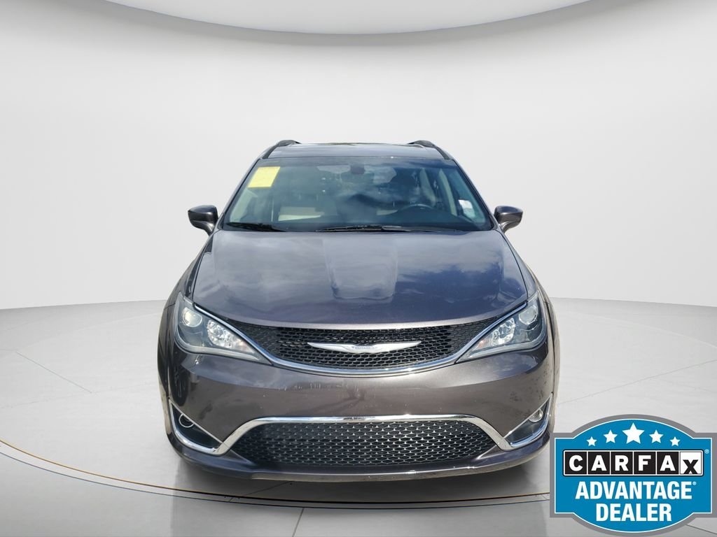Used 2017 Chrysler Pacifica Touring-L with VIN 2C4RC1BG4HR609205 for sale in Punta Gorda, FL