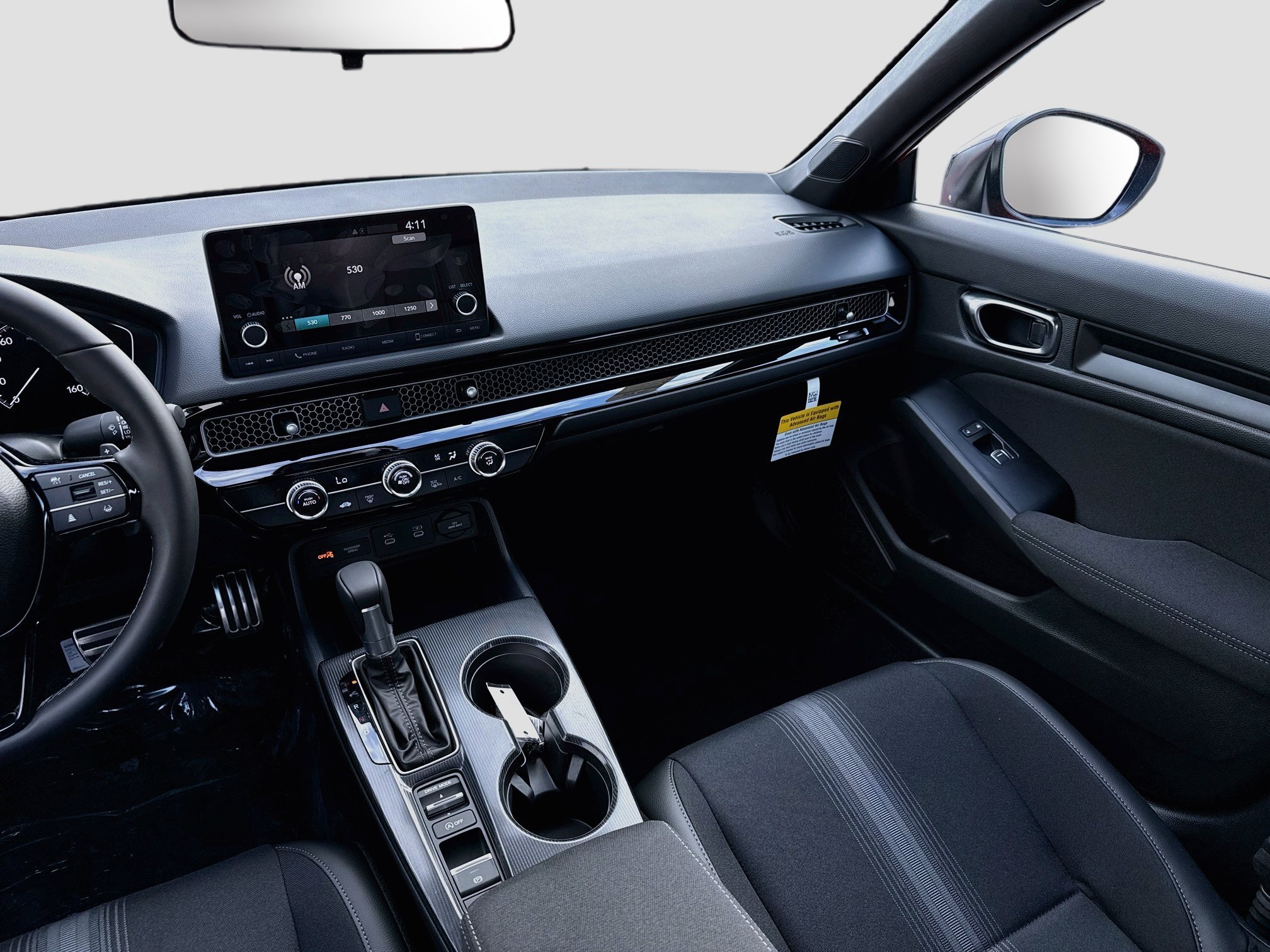 2026 Honda Civic Sport - Photo 18