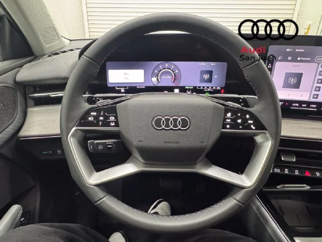 New 2026 White Audi S line image 26