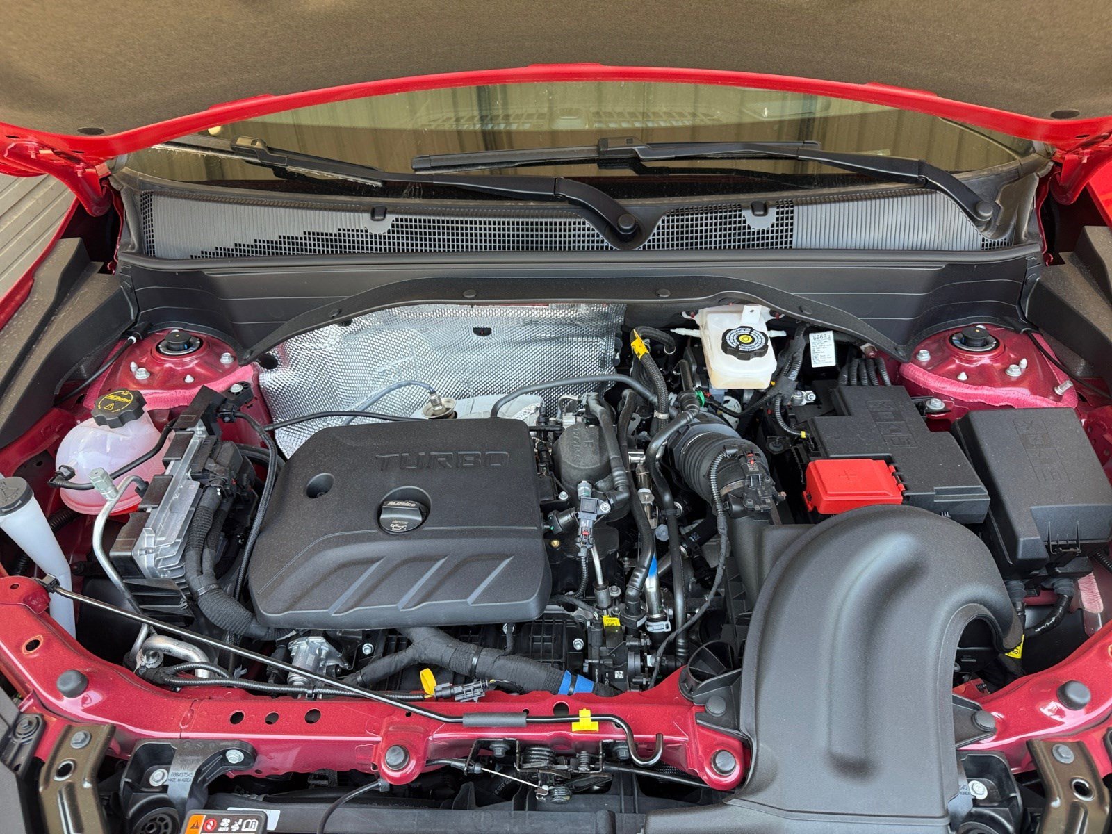 2026 Chevrolet Trailblazer LT - Photo 30