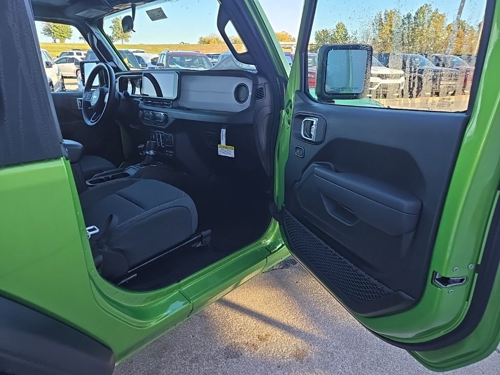 New 2026 Mojito Clear-Coat Exterior Paint Jeep Sport image 68