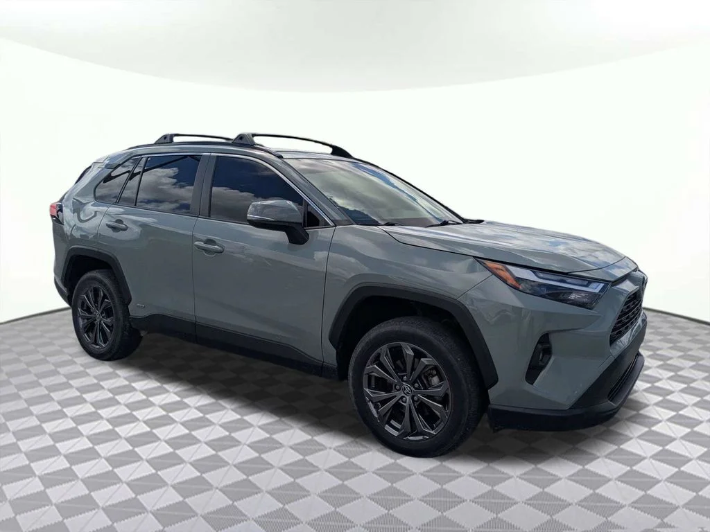 2023 Toyota RAV4 Hybrid XLE Premium AWD's photo