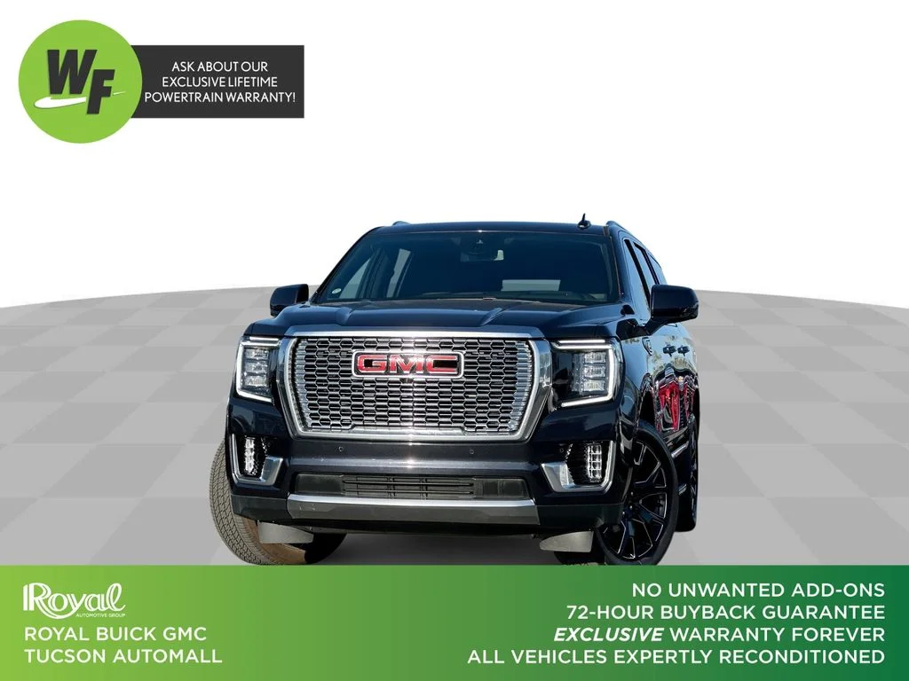 2023 GMC Yukon Denali 2WD's photo
