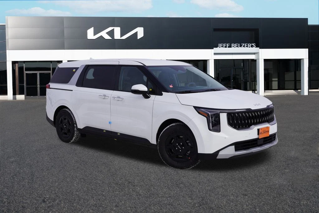 2026 Kia Sedona LXS's photo