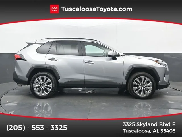 2025 Toyota RAV4 XLE Premium AWD's photo