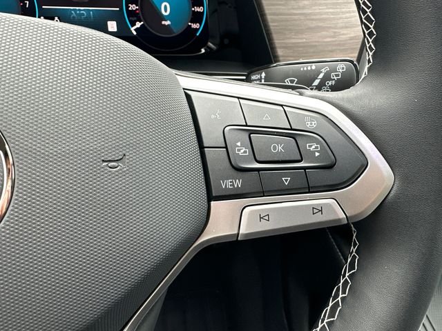 New 2026 Black Volkswagen 2.0T SEL image 17