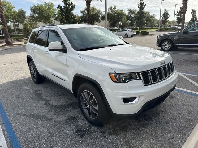 2019 Jeep Grand Cherokee