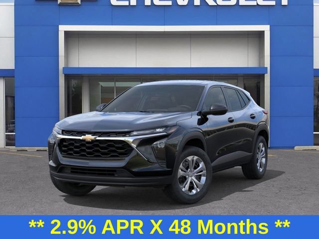 2026 Chevrolet Trax LS - Photo 9