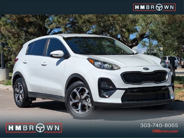 2020 Kia Sportage LX