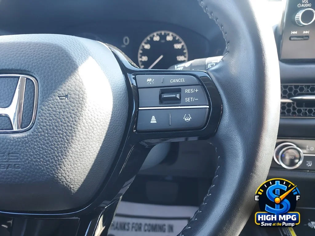 Used 2025 Green Honda EX-L image 16