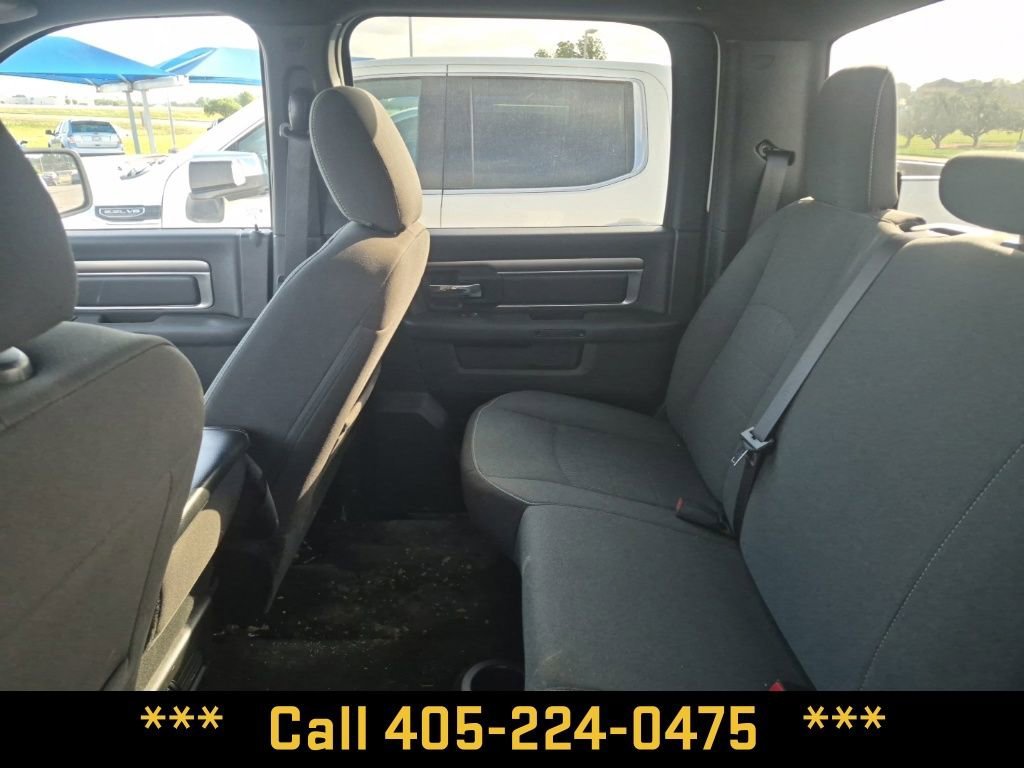 Used 2024 White Ram Warlock image 18
