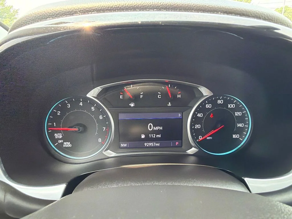Used 2021 Gray Chevrolet LT image 38