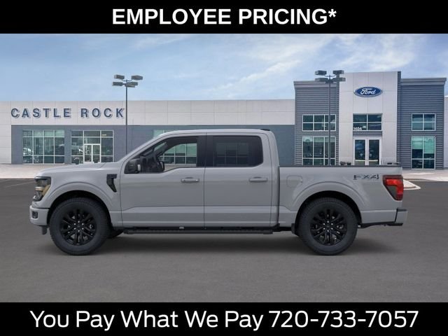 New 2026 Avalanche Ford XLT image 3