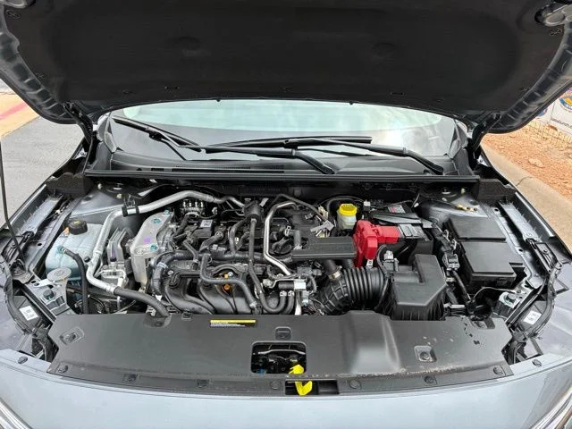 New 2026 Gun Metallic Nissan S image 15