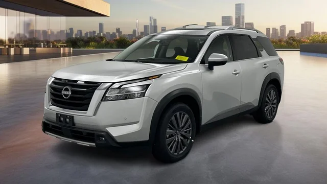 2024 Nissan Pathfinder SL