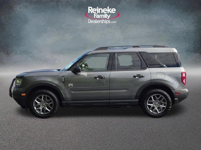 Used 2025 Gray Metallic Ford Big Bend image 9