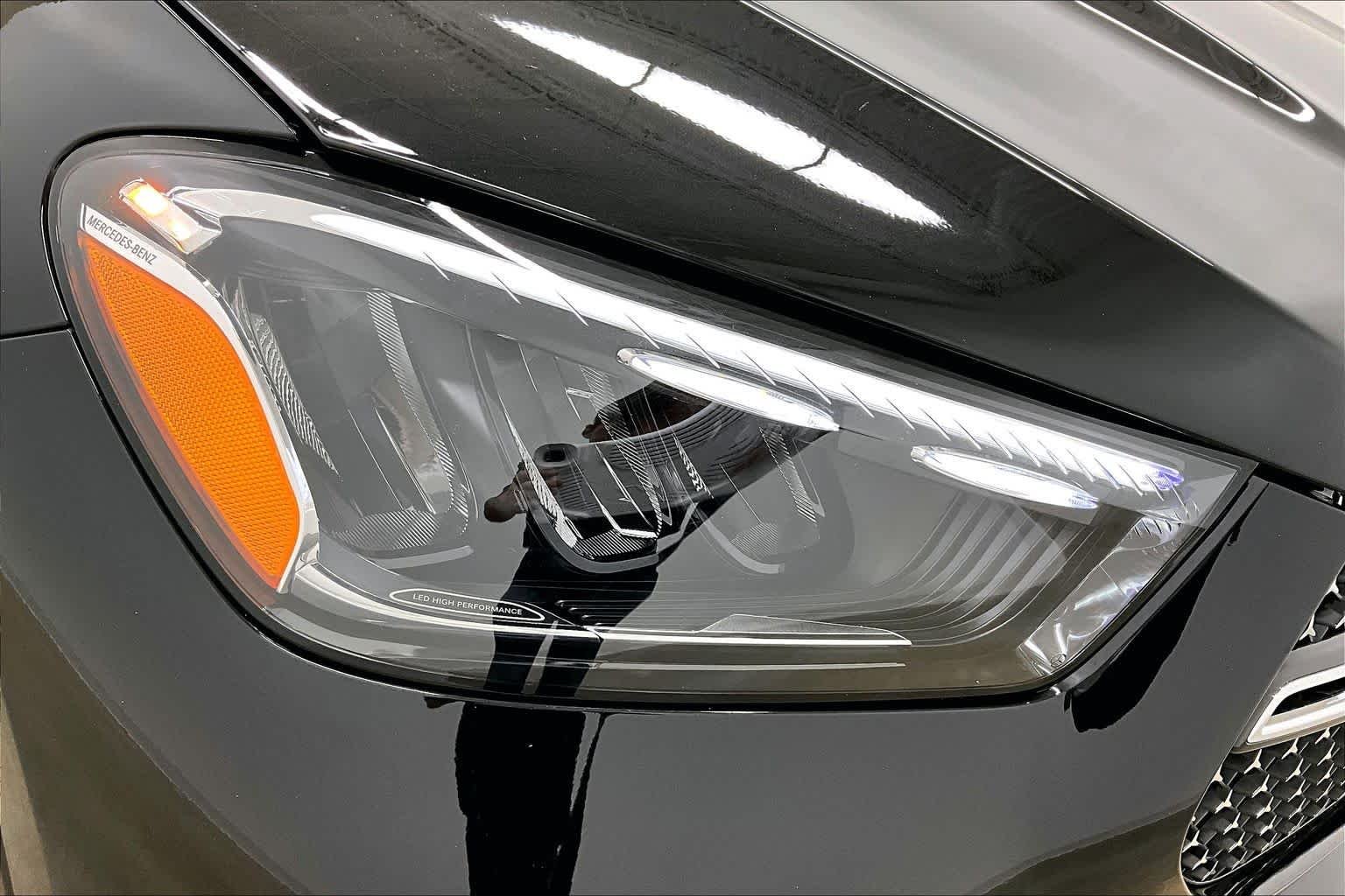 New 2026 Obsidian Black Metallic Mercedes-Benz GLE 450 image 13