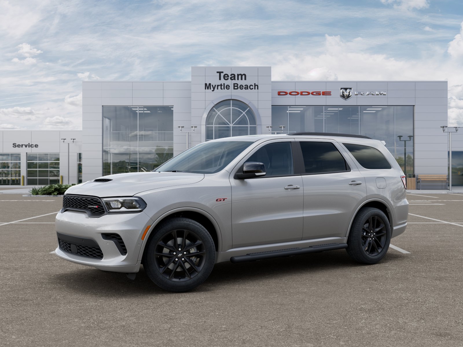 New 2026 Triple Nickel Dodge GT Plus image 29
