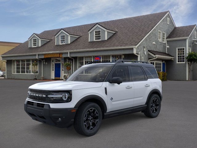 2025 Ford Bronco Sport Outer Banks®