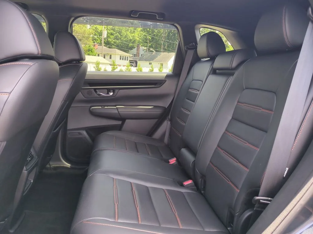 Used 2024 Gray Honda Sport-L image 14