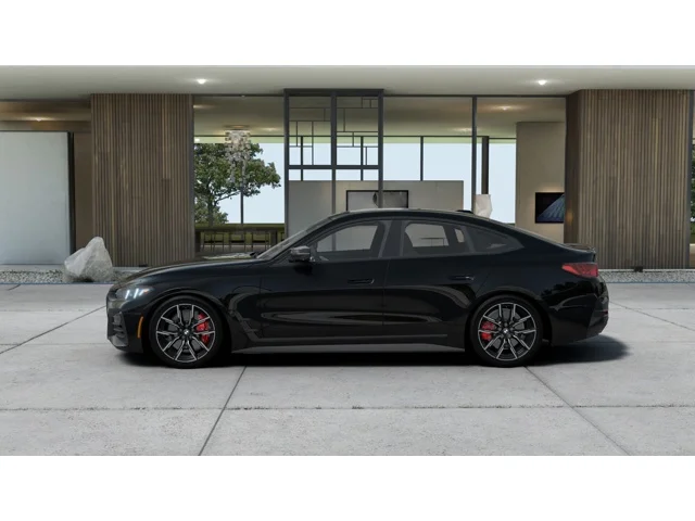 New 2027 Black Sapphire Metallic BMW M440i xDrive Gran Coupe image 4