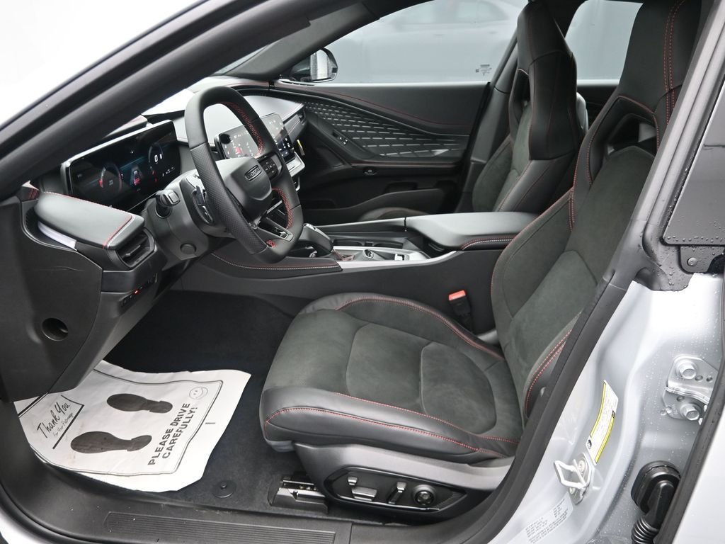 New 2026 Triple Nickel Exterior Paint Dodge R/T Plus image 18